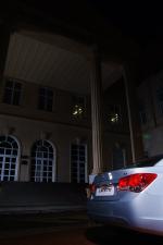 Chevrolet Lacetti 2009 года